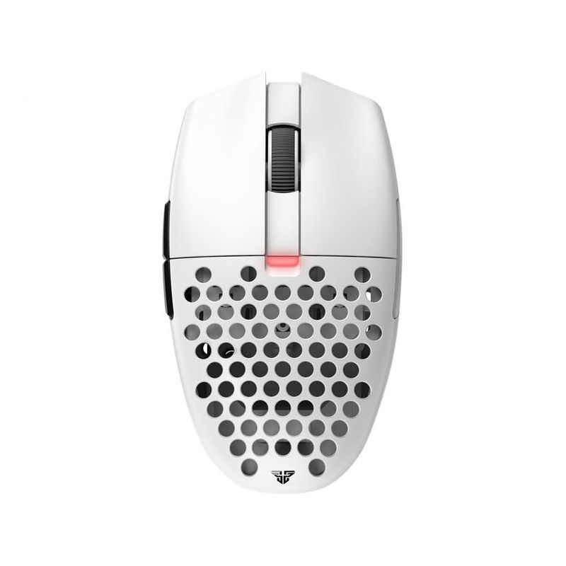 Ratón Gaming FANTECH Aria XD7 Inalámbrico 59 g Blanco