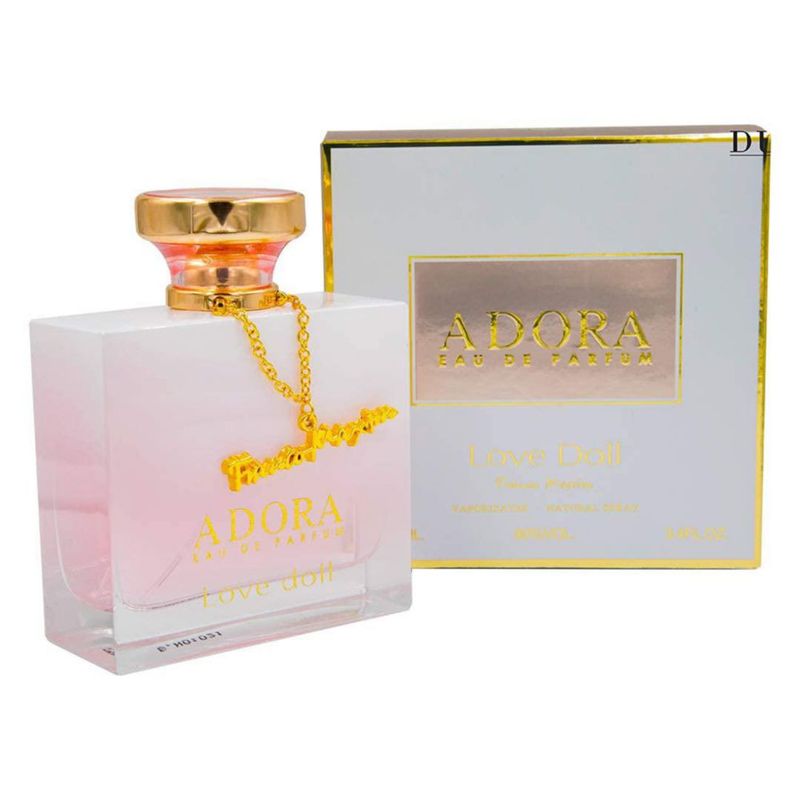 Perfume Dumont ADORA Eau De Parfum 100 ml para mujer