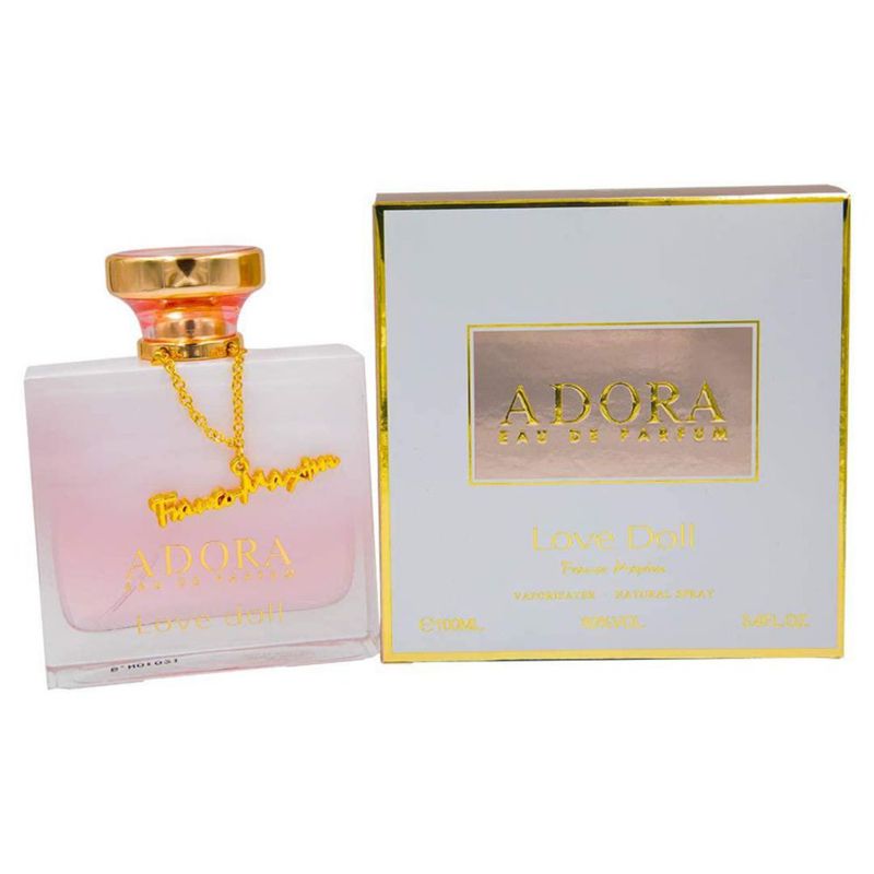 Perfume Dumont ADORA Eau De Parfum 100 ml para mujer
