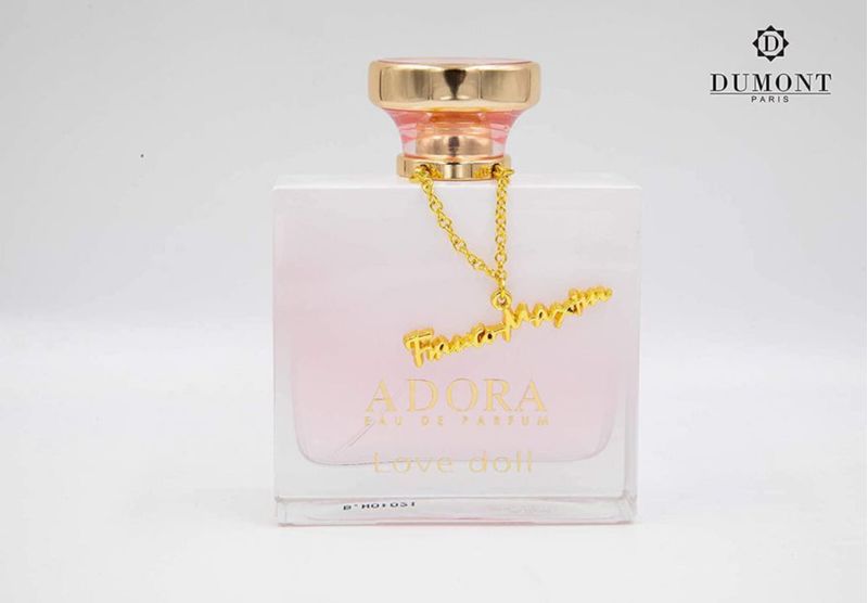 Perfume Dumont ADORA Eau De Parfum 100 ml para mujer