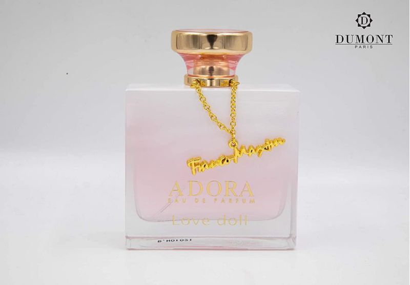 Perfume Dumont ADORA Eau De Parfum 100 ml para mujer