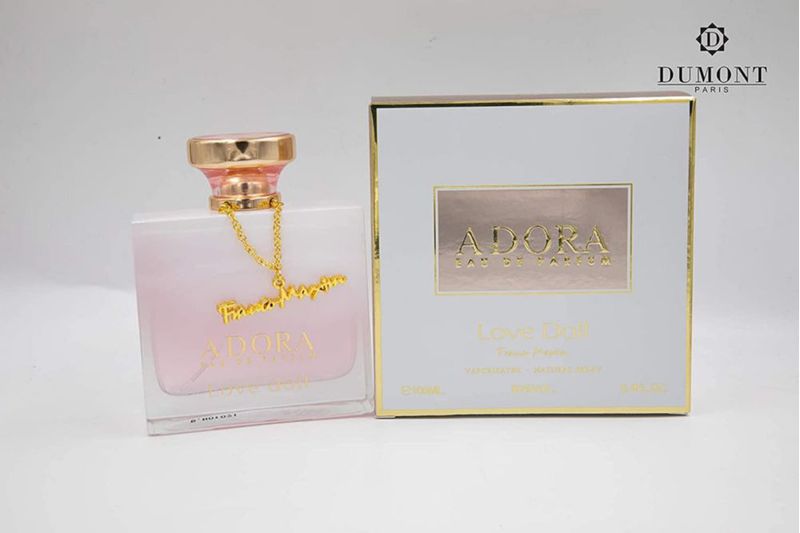 Perfume Dumont ADORA Eau De Parfum 100 ml para mujer