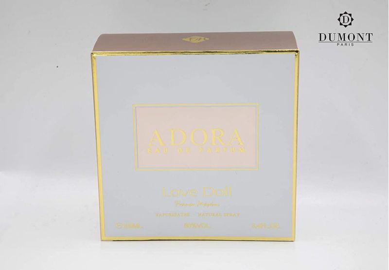 Perfume Dumont ADORA Eau De Parfum 100 ml para mujer