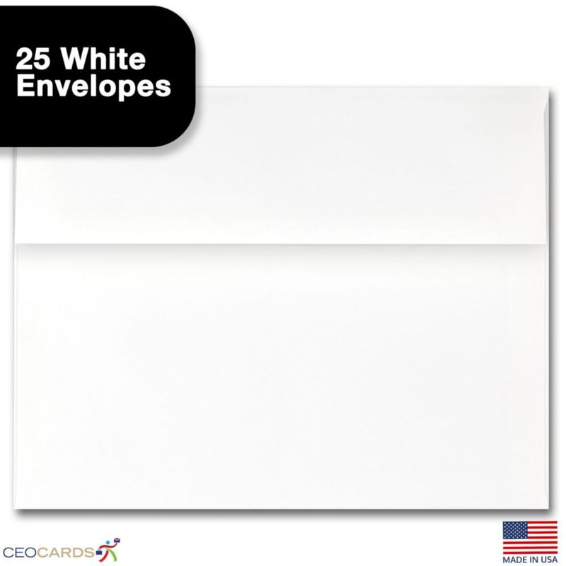 Tarjetas de felicitación CEO Cards 25 unidades - Set variado