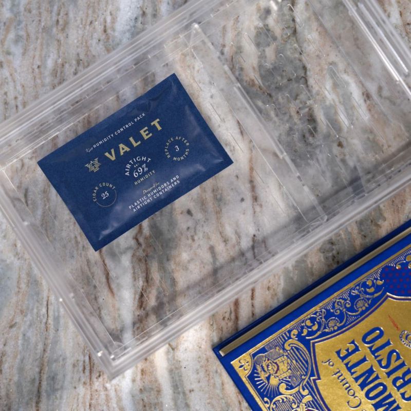Paquetes de Humedad VALET 60 g (4 unidades) 69 % Bidireccional