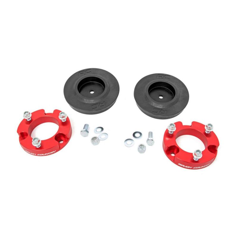 Rough Country Kit de Elevación de 2" para Toyota 4-Runner 4WD 2010‑2024 - 764RED
