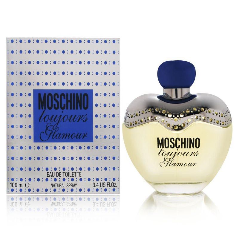 Perfume Moschino Toujours Glamour Eau de toilette 100 ml