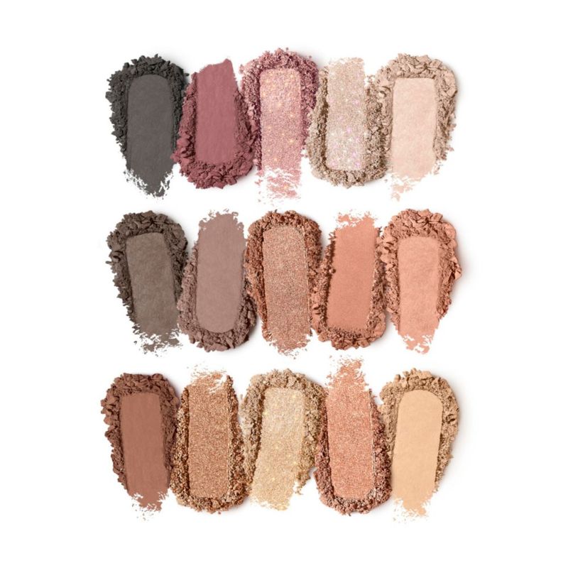 Paleta Maestra de Sombras Kiko Milano 01 Star of the Show