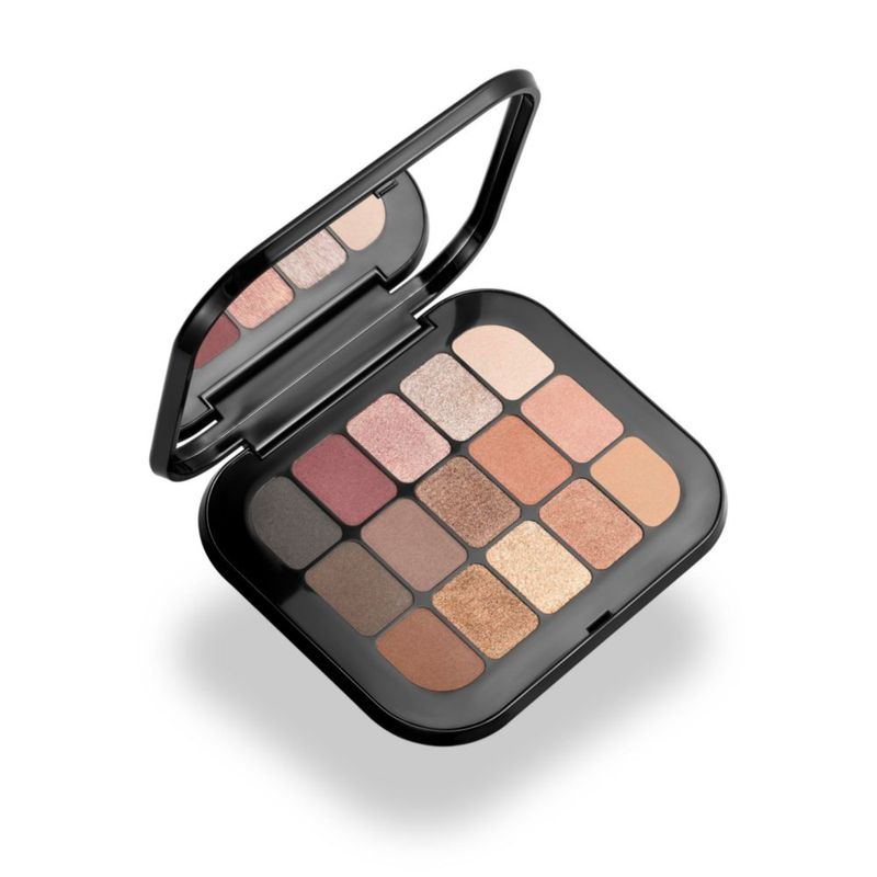 Paleta Maestra de Sombras Kiko Milano 01 Star of the Show