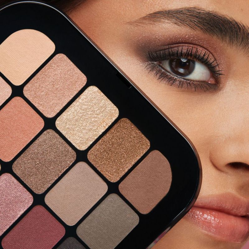 Paleta Maestra de Sombras Kiko Milano 01 Star of the Show