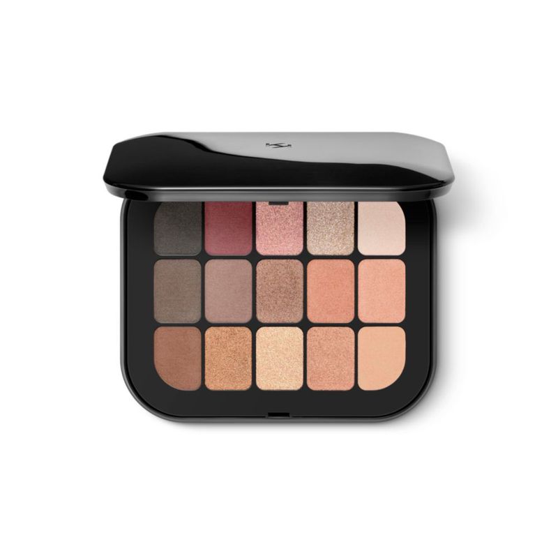 Paleta Maestra de Sombras Kiko Milano 01 Star of the Show