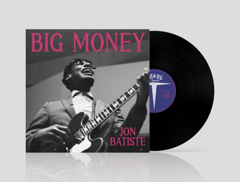 LP Verve BIG MONEY (Vinilo)