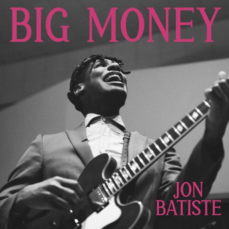 LP Verve BIG MONEY (Vinilo)