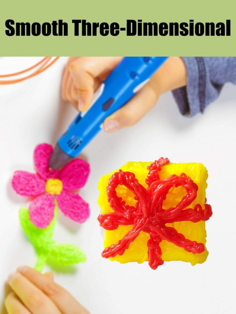 Libro de Dibujo 3D SONGTIY 40 Patrones en Papel Grueso