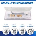 Kit de Conversión de Gas Natural a Propano LP Mivonte Frigidaire (Reemplazo A22390101)