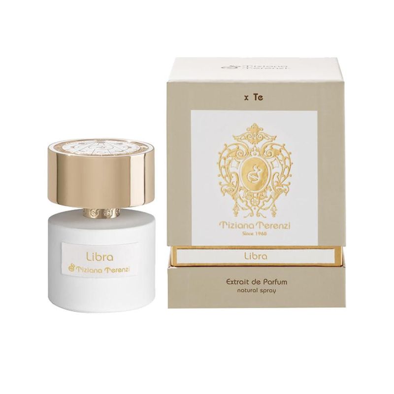 Extracto de Perfume Tiziana Terenzi Libra 100 ml