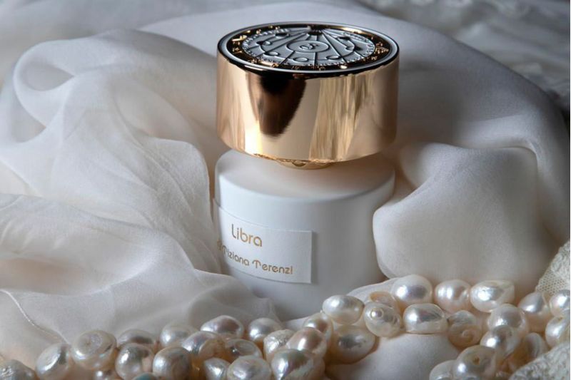 Extracto de Perfume Tiziana Terenzi Libra 100 ml