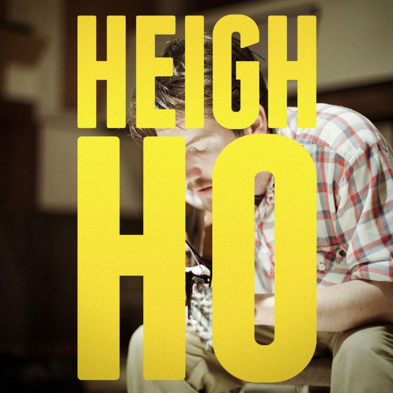 LP Verve Heigh Ho (2 LP)