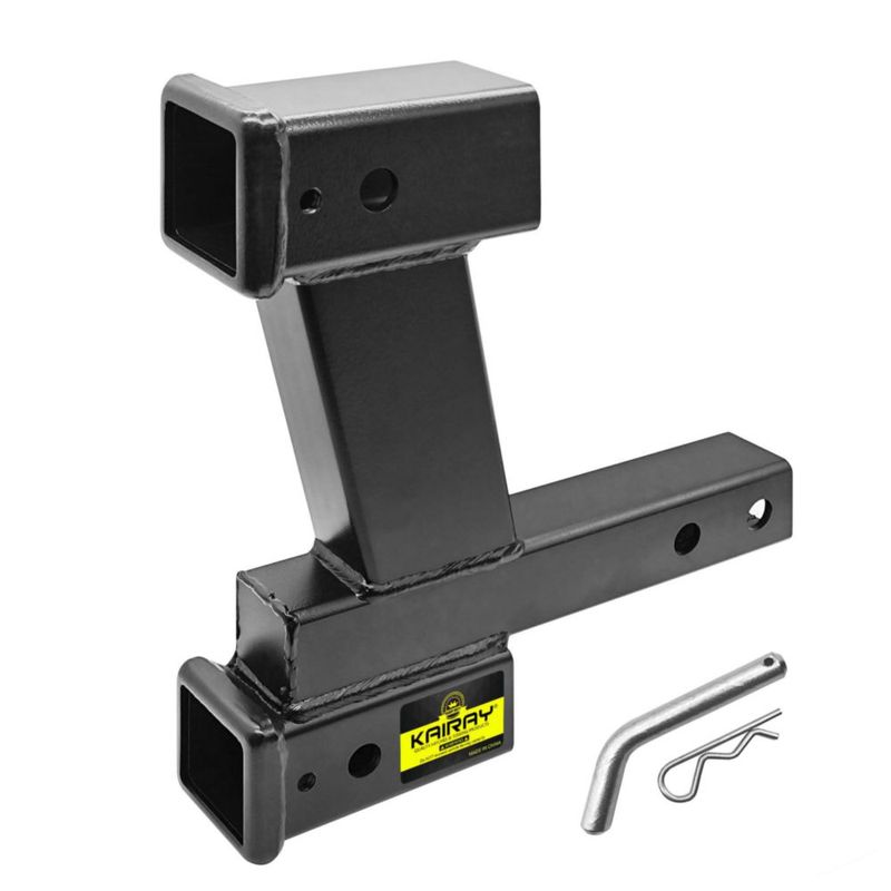 Extensor de Enganche KAIRAY 2" y 20 cm Capacidad 10000 lbs (4500 kg)
