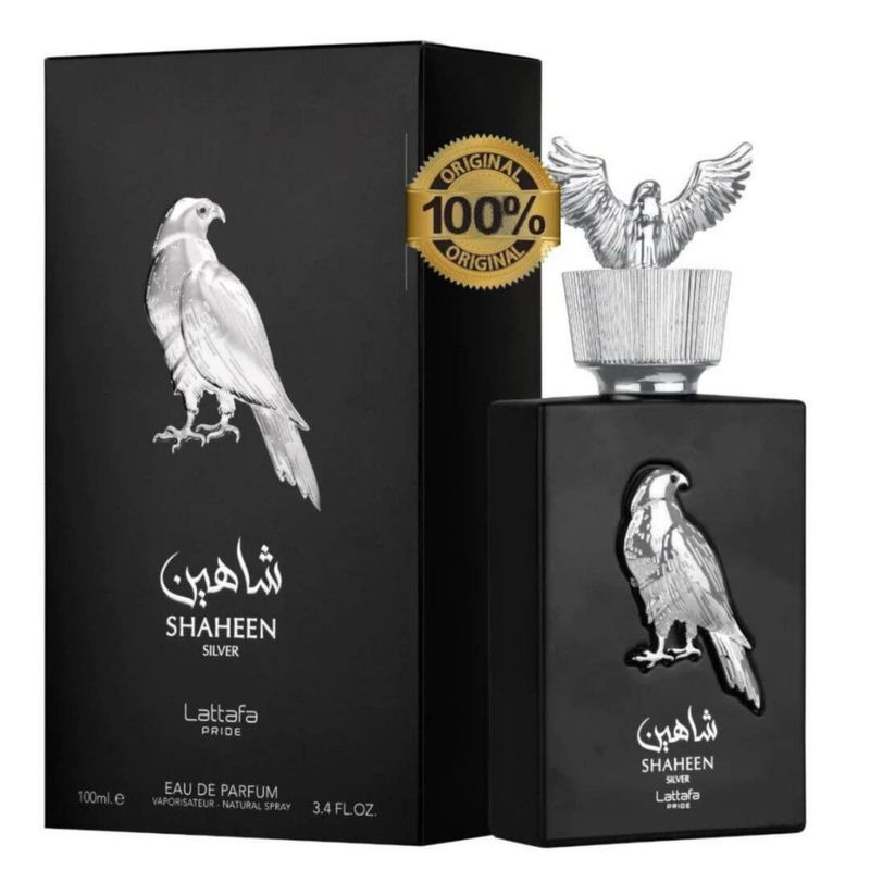 Perfume Lattafa Shaheen Gold EDP 100 ml