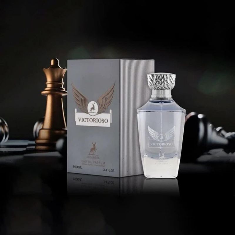 Perfume Lattafa Alive Now Maison Alhambra EDP 100 ml para mujer