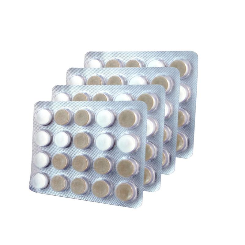 Discos Oracoat XyliMelts para boca seca sin azúcar 80 unidades