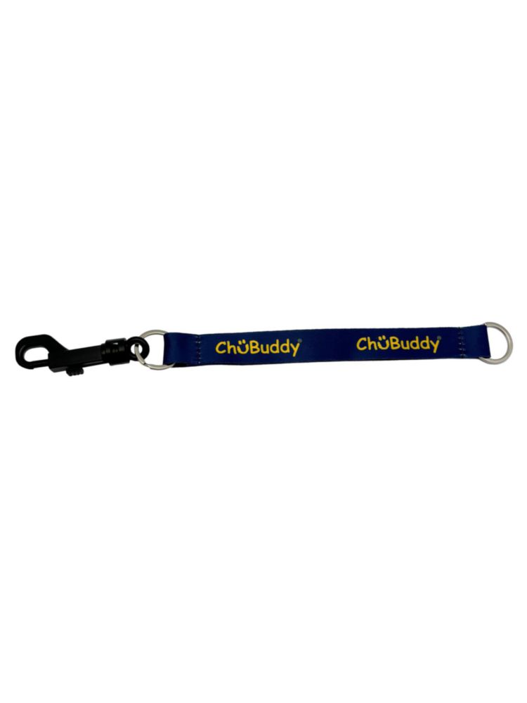 Portadores de Juguetes para Morder CHU-BUDDY Pack 2 de 20 cm Azul Marino