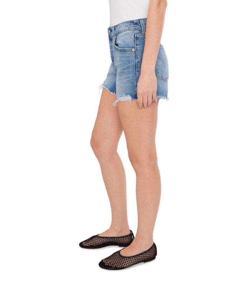 Shorts Levi's 501® Curve 24 Stretch con ajuste que se contrae