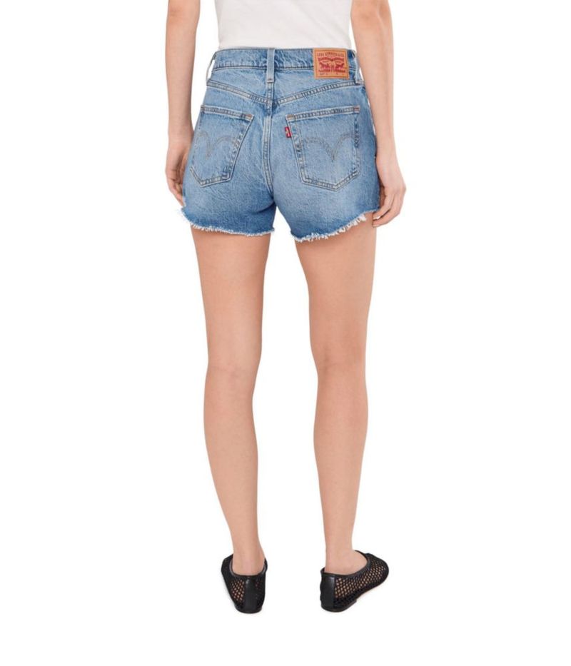 Shorts Levi's 501® Curve 24 Stretch con ajuste que se contrae