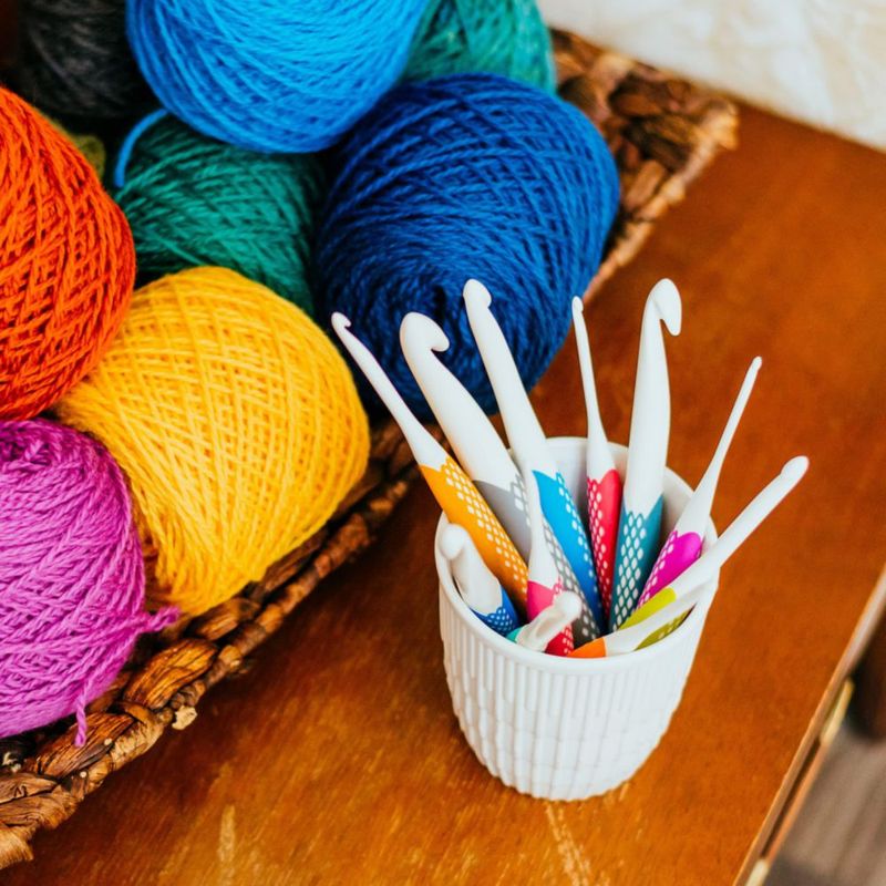 Gancho de crochet Prym 5 mm H8