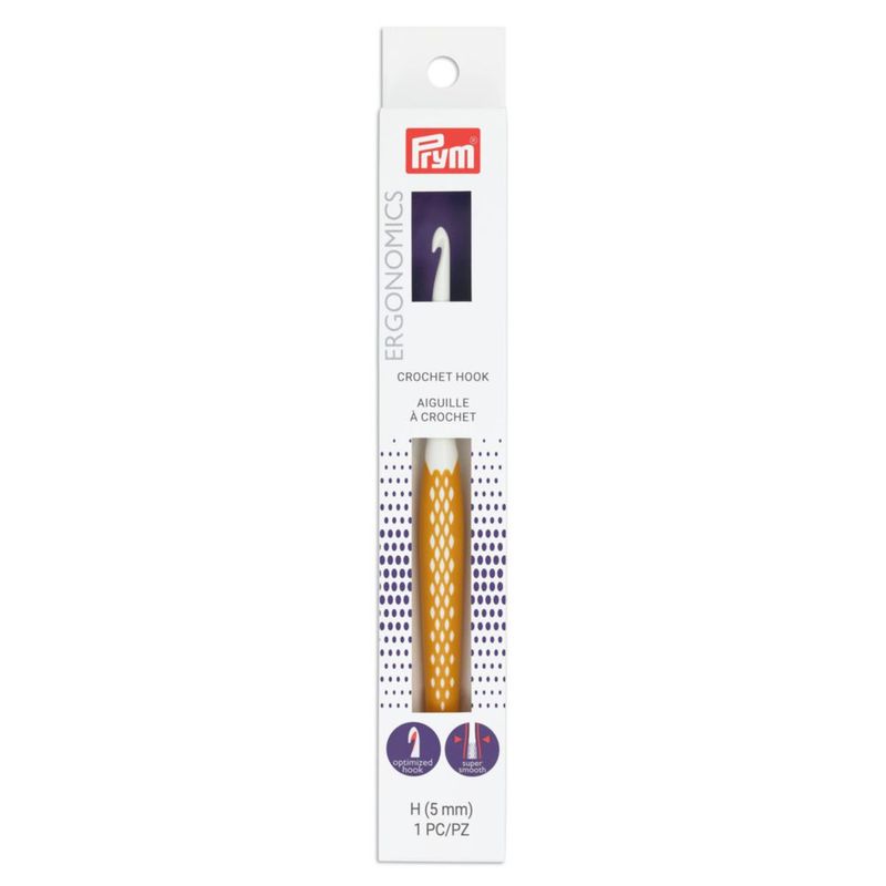 Gancho de crochet Prym 5 mm H8