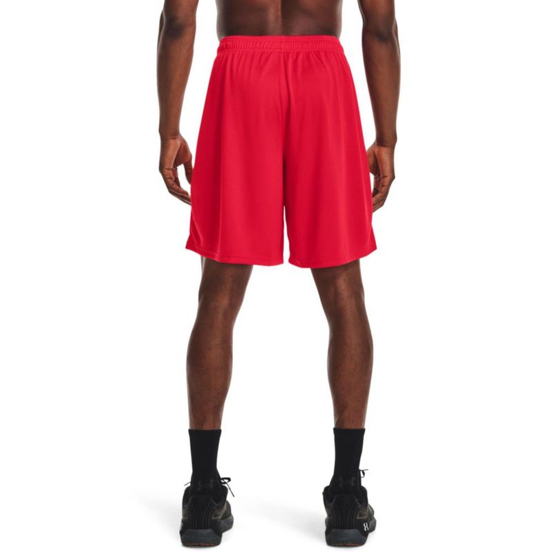 Shorts Under Armour Tech Mesh XXL Rojo/Negro