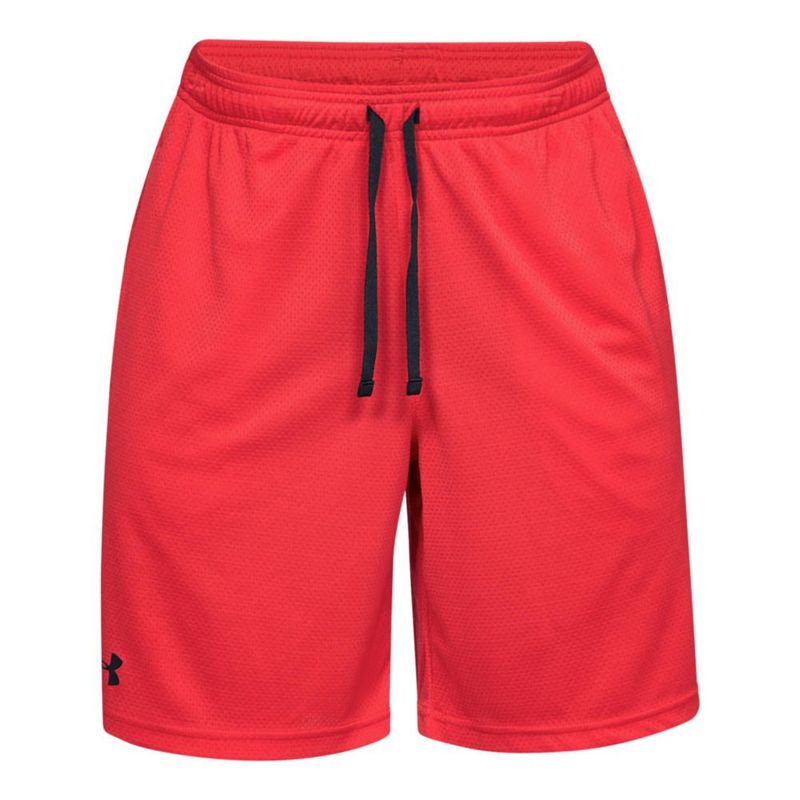 Shorts Under Armour Tech Mesh XXL Rojo/Negro