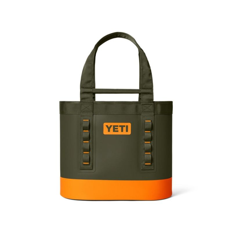 Bolsa de carga YETI Camino 35 impermeable Oliva/Naranja