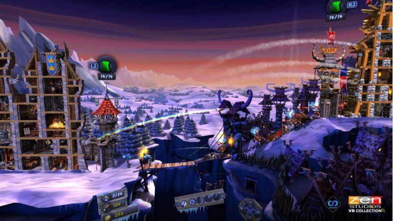 Colección VR de Zen Studios de Perp Games