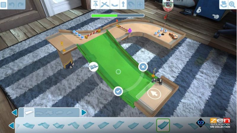 Colección VR de Zen Studios de Perp Games