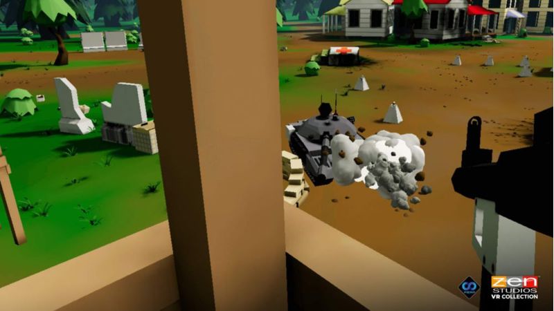 Colección VR de Zen Studios de Perp Games