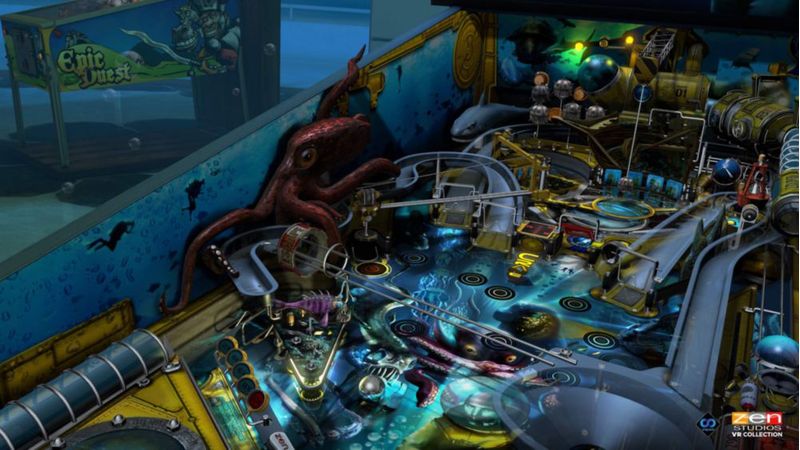Colección VR de Zen Studios de Perp Games