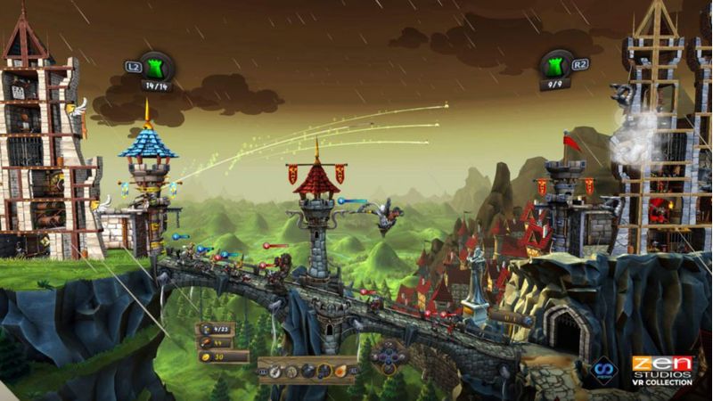 Colección VR de Zen Studios de Perp Games