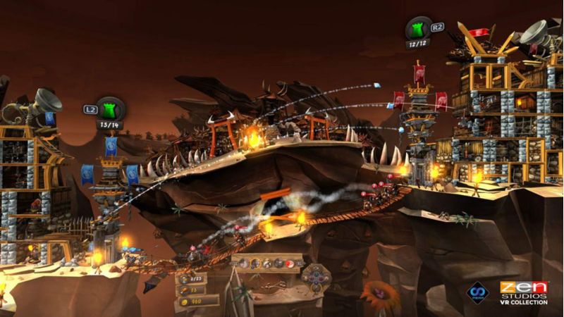 Colección VR de Zen Studios de Perp Games