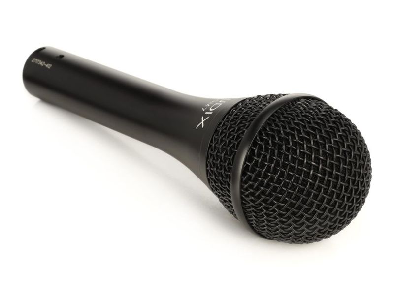 Micrófono AUDIX OM7 Hipercardióide Negro