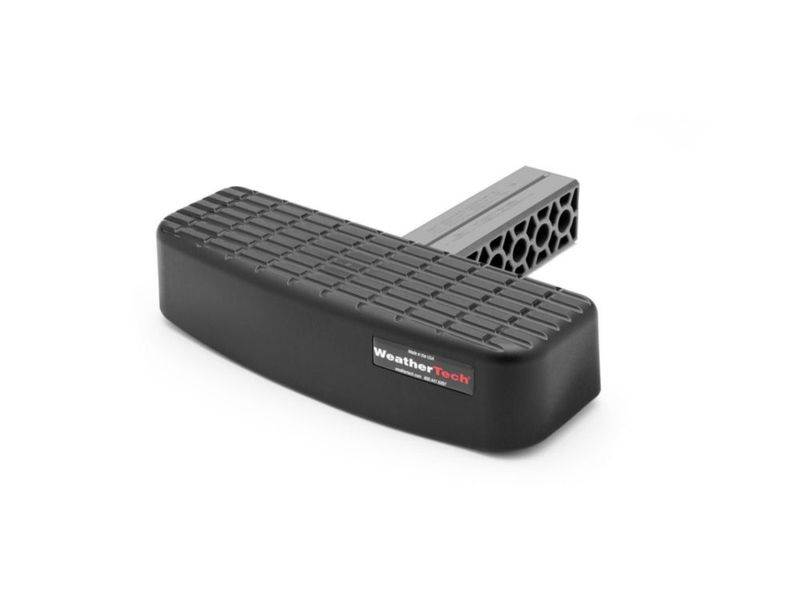 Escalón BumpStep WeatherTech 30 cm para receptor de enganche de 2 pulgadas