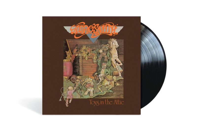 LP UNIVERSAL MUSIC GROUP – Toys In The Attic