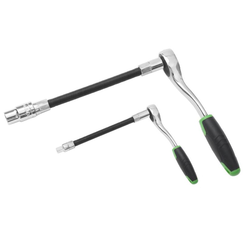 Barra de extensión Bates Choice 20 cm y 14 cm 1/4" y 3/8"