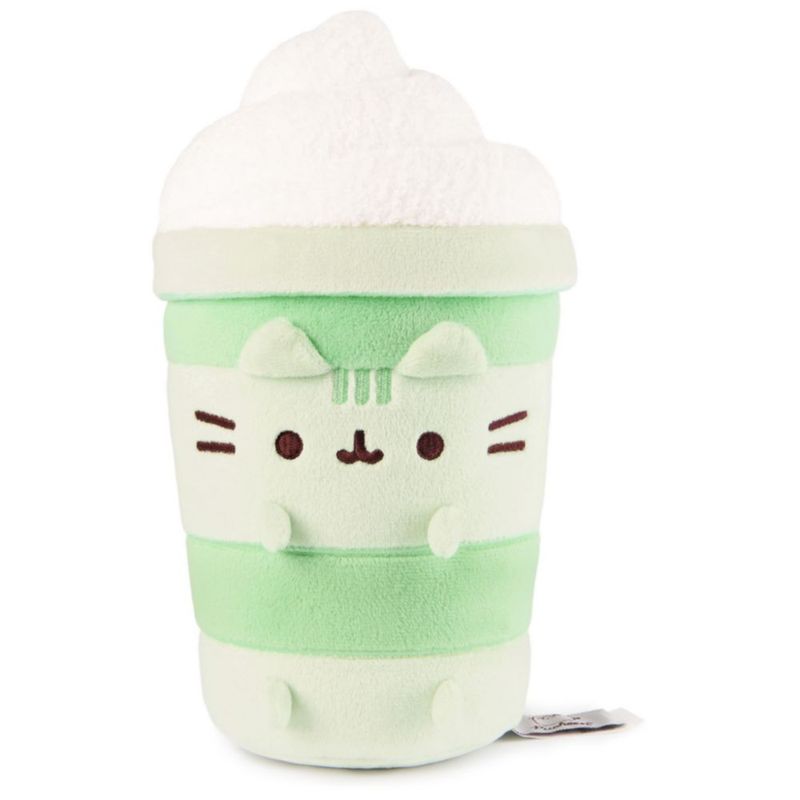 Peluche GUND Pusheen 24 cm Matcha Latte