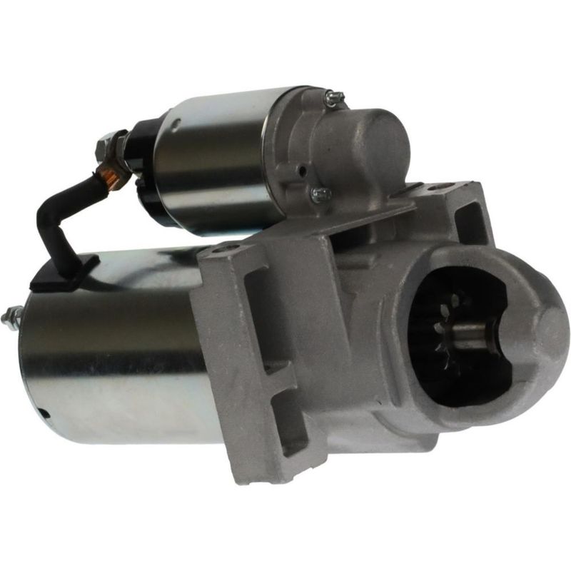 Motor de arranque Parts Player PG260 16 kW 12 V 11 dientes Chevrolet y GMC