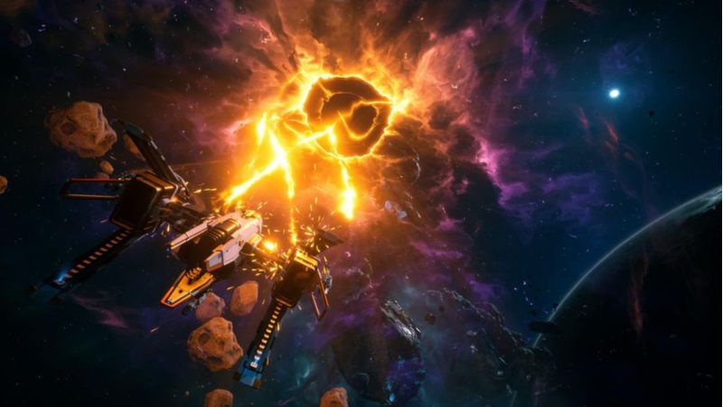 Videojuego Maximum Games Everspace 2 Edición Stellar
