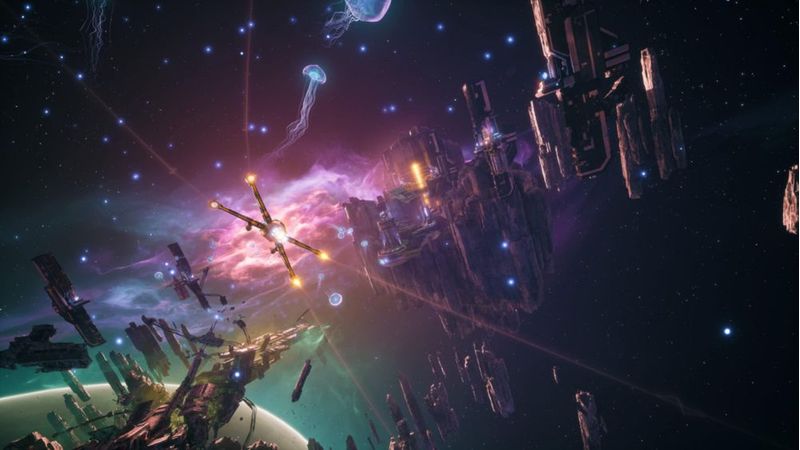Videojuego Maximum Games Everspace 2 Edición Stellar