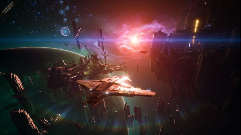 Videojuego Maximum Games Everspace 2 Edición Stellar