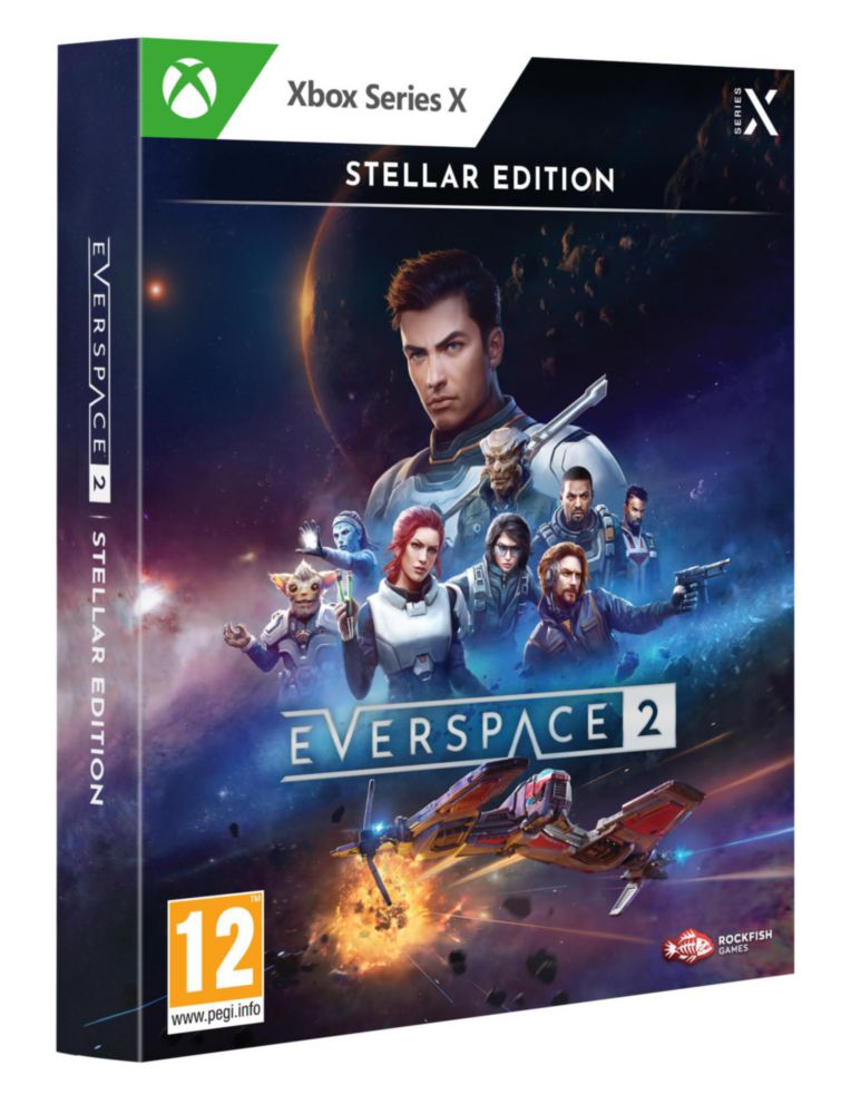 Videojuego Maximum Games Everspace 2 Edición Stellar